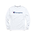 Champion Champion Classic Jersey Script Logo t-shirt manches longues pour homme