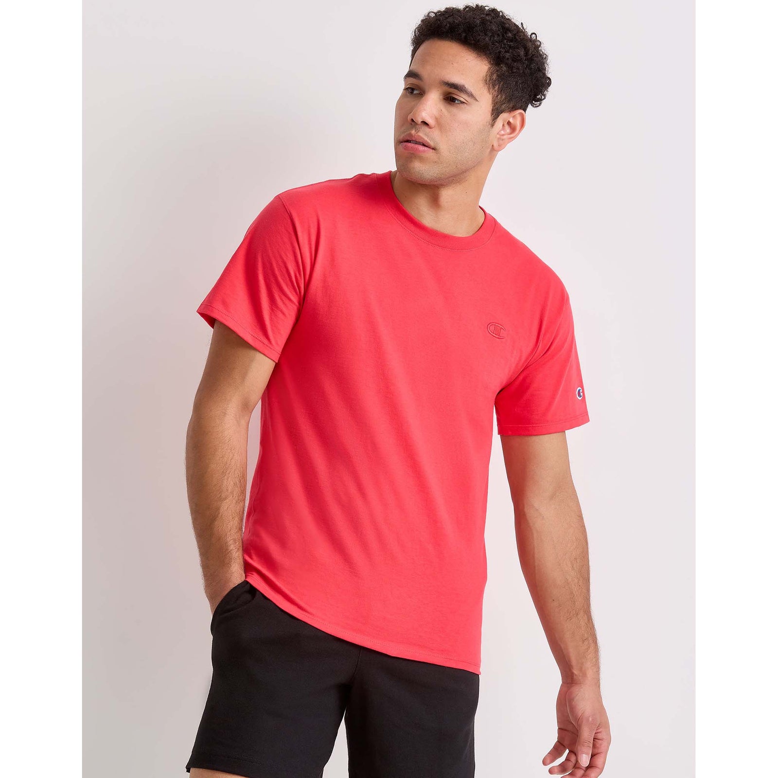 Champion Champion Classic Jersey T-shirt pour homme