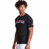 Champion Champion Classic Jersey Tee Arch Logo T-shirt manches courtes pour homme