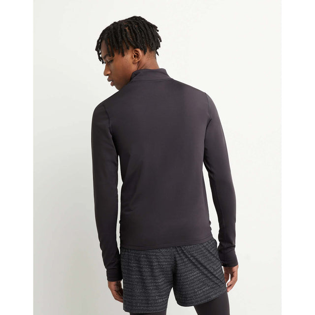 Champion Champion Cold Weather chandail manches longues col montant homme
