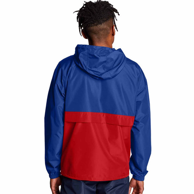 Champion Champion Colorblocked Packable Jacket manteau de pluie à enfiler