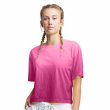 Champion Champion Cropped Ombre Tee t-shirt pour femme