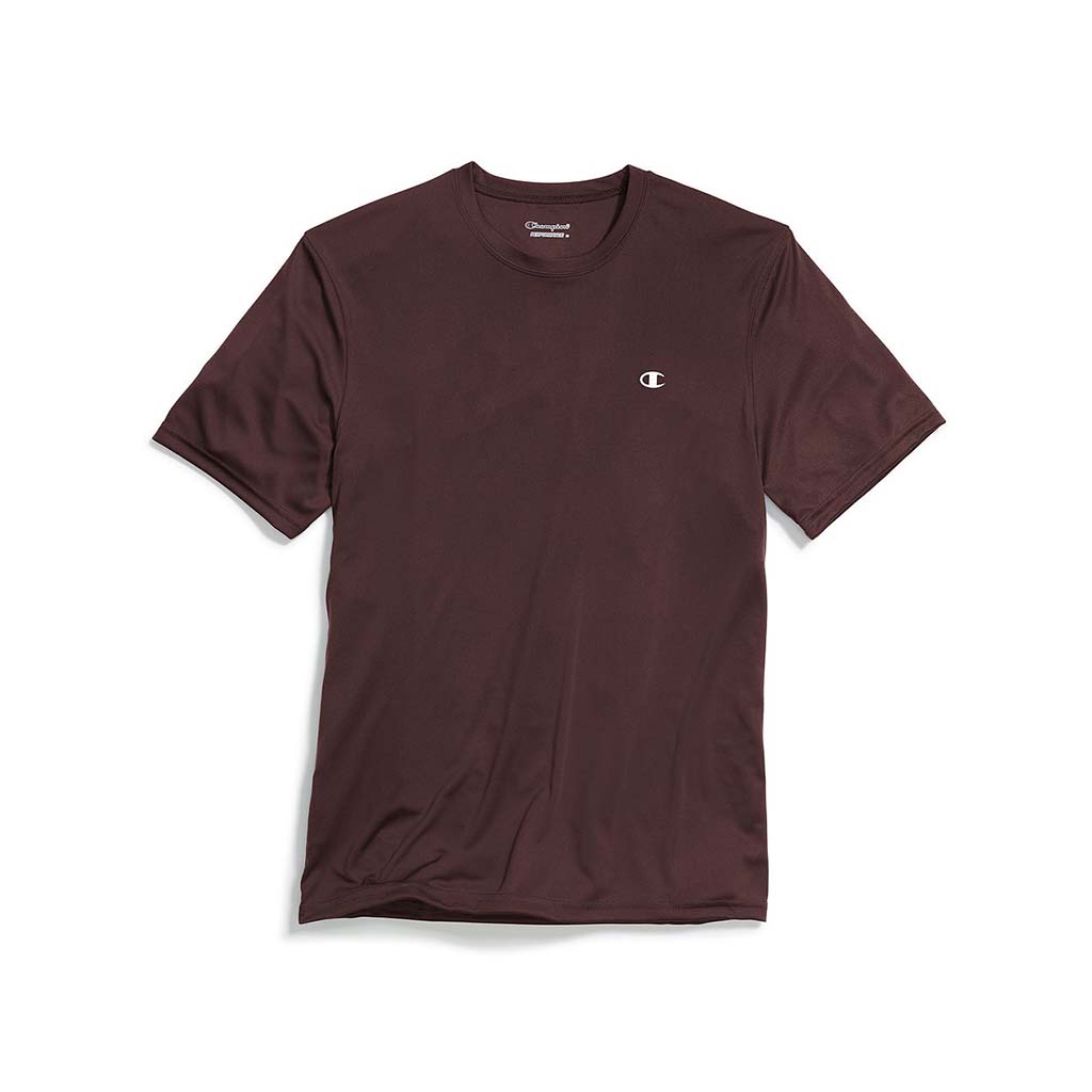 Champion Champion Double-Dry t-shirt manches courtes avec logo pour homme
