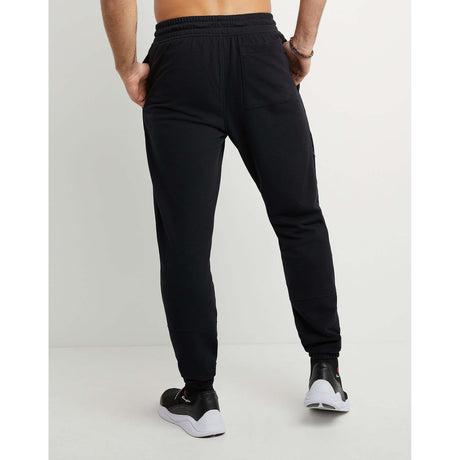 Champion Champion Global Explorer French Terry pantalon jogger tissu bouclette homme