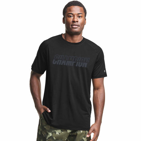 Champion Champion Graphic City Sport Tee chandail à manches courtes