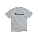 Champion Champion Graphic Jersey Script Logo T-shirt manches courtes pour homme