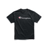 Champion Champion Graphic Jersey Script Logo T-shirt manches courtes pour homme