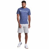 Champion Champion Graphic Jersey Script Logo T-shirt manches courtes pour homme