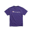 Champion Champion Graphic Jersey Script Logo T-shirt manches courtes pour homme