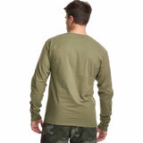 Champion Champion Graphic L/S Small Script Logo t-shirt manches longues homme