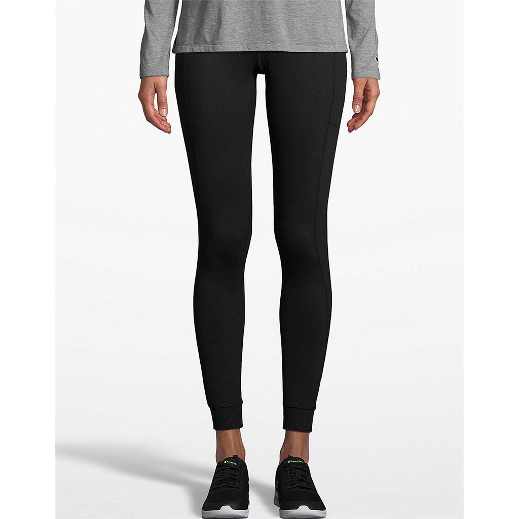 Champion Champion Gym Issue leggings sport avec poche de coté pour femme