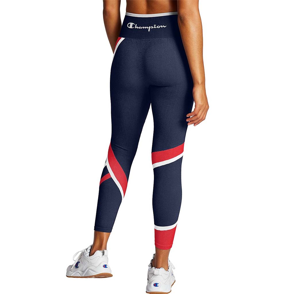 Champion Champion Infinity Asymmetrical Tight legging sport pour femme