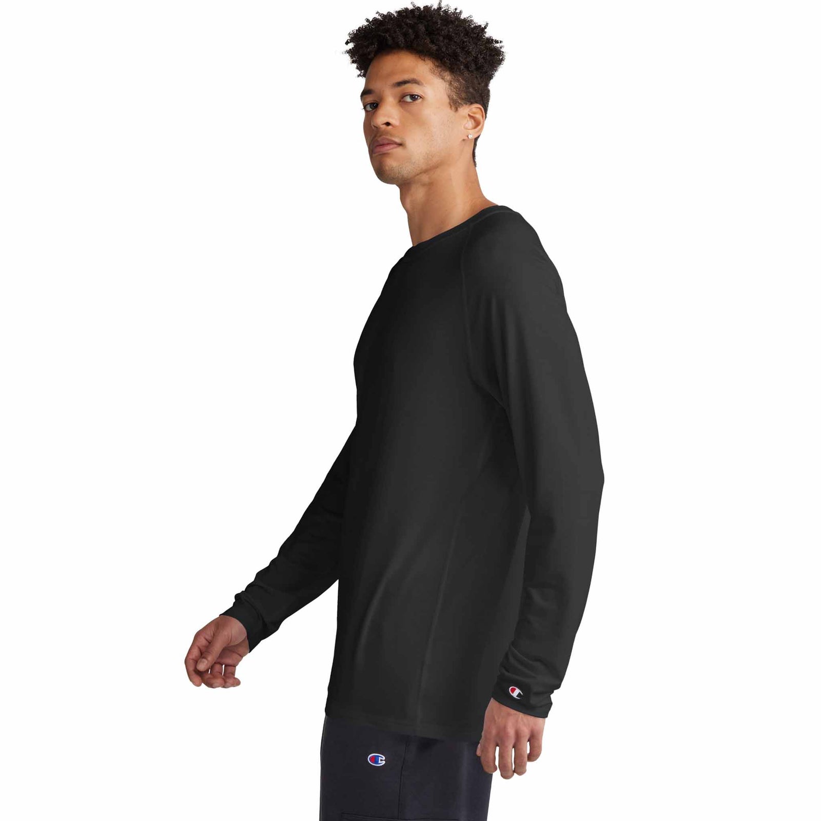Champion Champion Long Sleeve Graphic City Sport Tee chandail à manches longues