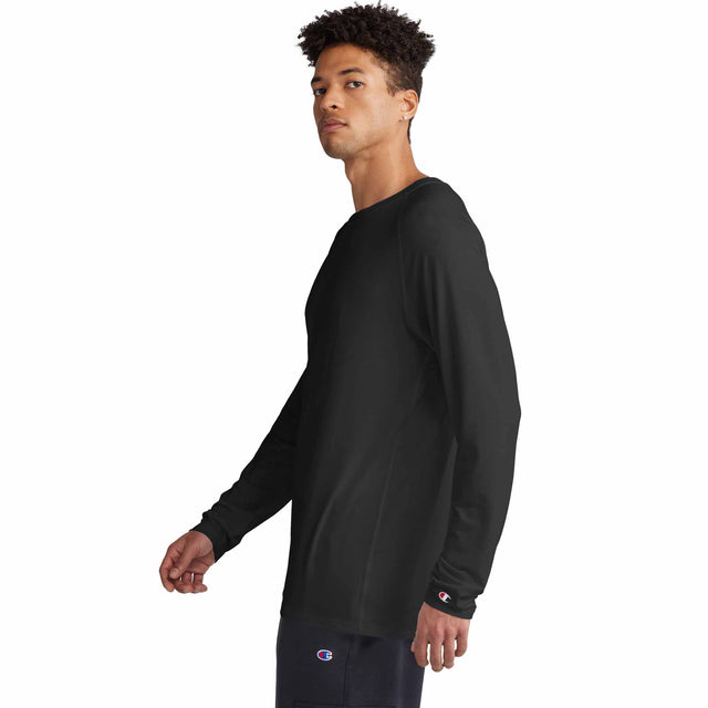 Champion Champion Long Sleeve Graphic City Sport Tee chandail à manches longues