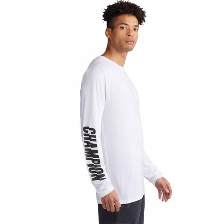 Champion Champion Long Sleeve Graphic City Sport Tee chandail à manches longues
