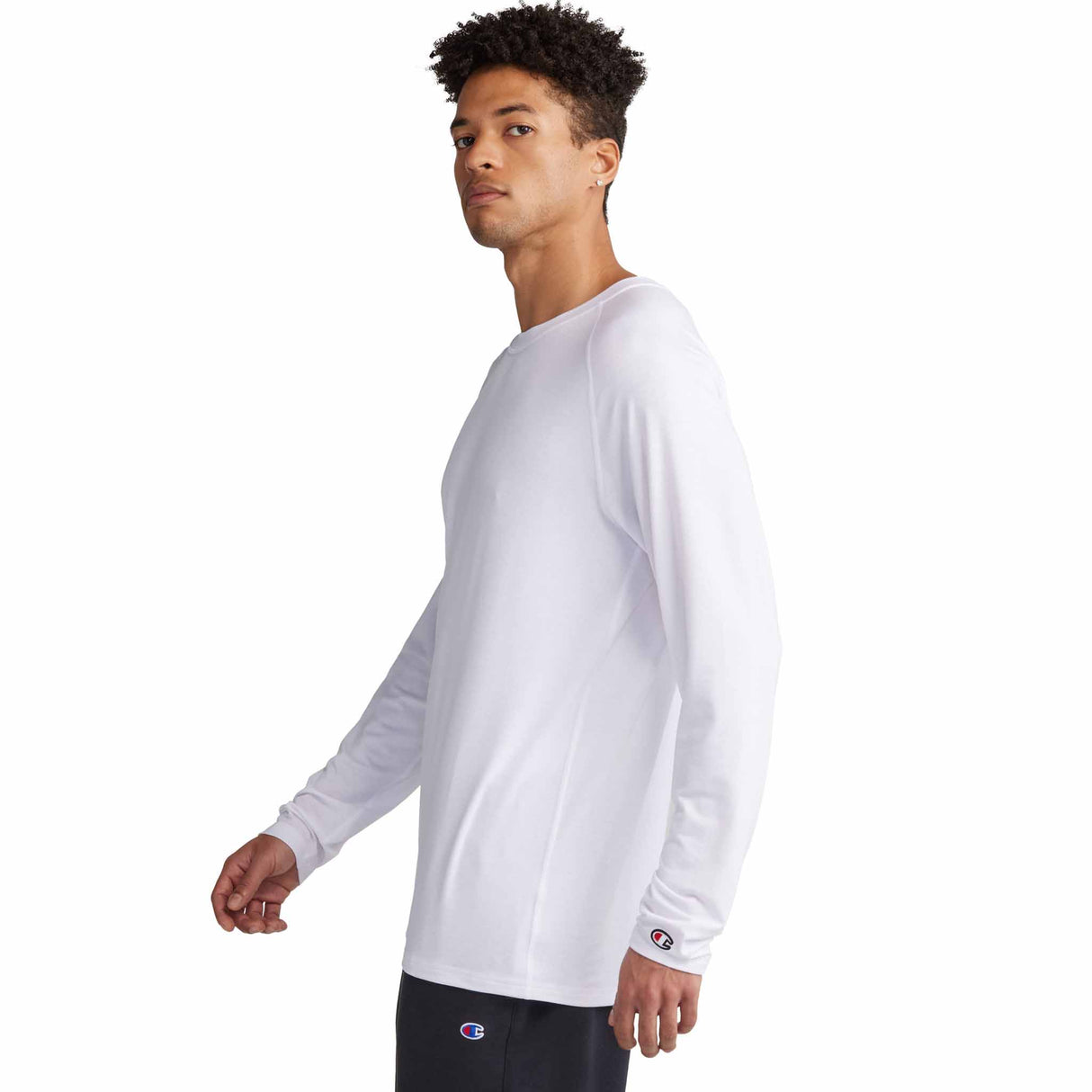 Champion Champion Long Sleeve Graphic City Sport Tee chandail à manches longues