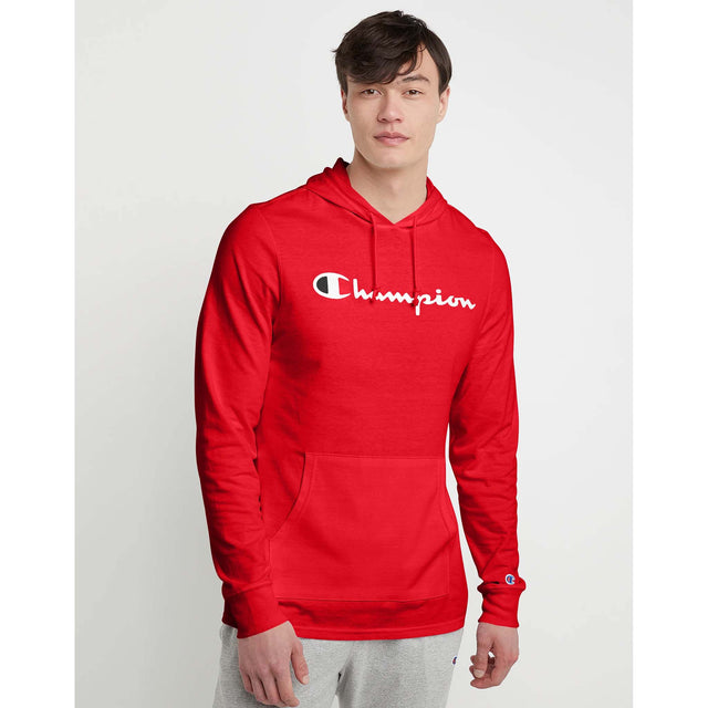 Champion Champion Middleweight Jersey Hoodie a capuchon pour homme