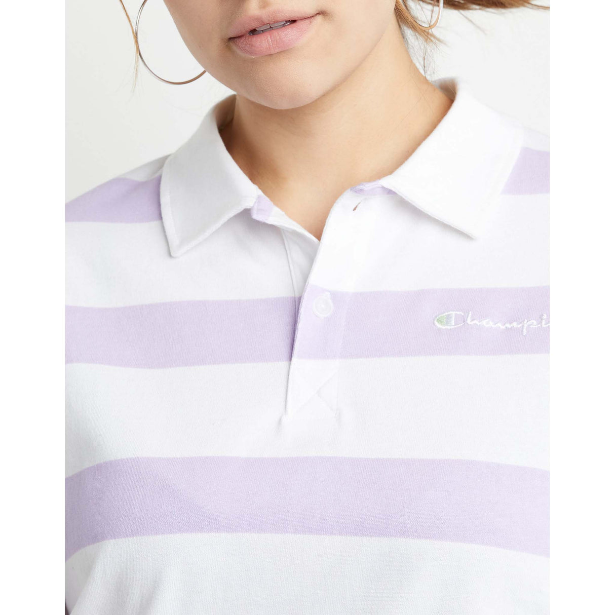Champion Champion Middleweight Jersey polo manches courtes femme