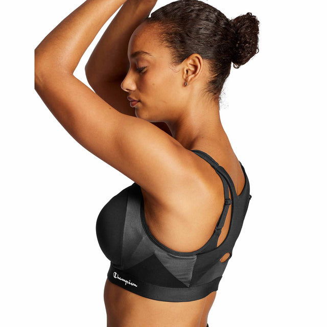 Champion Champion Motion Control Zip Soutiens-gorge sport