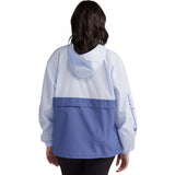 Champion Champion Packable Color Blocked Jacket manteau de pluie a enfiler pour femme