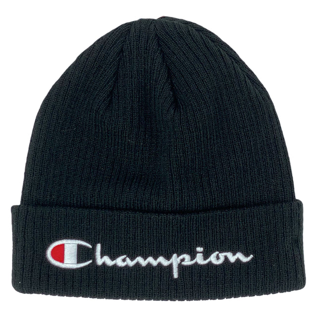 Champion Champion Pivot 2.0 Tuque en tricot à revers unisexe