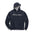 Champion Champion Powerblend Applique Hoodie sweatshirt à capuche avec logo pour homme