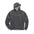 Champion Champion Powerblend Applique Hoodie sweatshirt à capuche avec logo pour homme