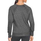 Champion Champion Powerblend Boyfriend Crew Logo chandail molletonné pour femme