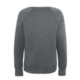 Champion Champion Powerblend Boyfriend Crew Logo chandail molletonné pour femme