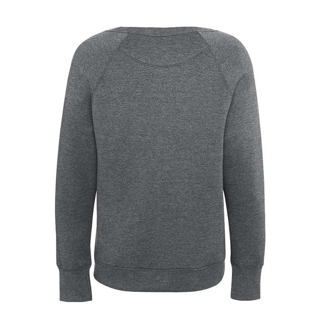 Champion Champion Powerblend Boyfriend Crew Logo chandail molletonné pour femme