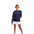 Champion Champion Powerblend Classic Crew Script Logo chandail molletonné pour femme