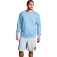 Champion Champion Powerblend Fleece Crew Small Script Logo sweatshirt pour homme