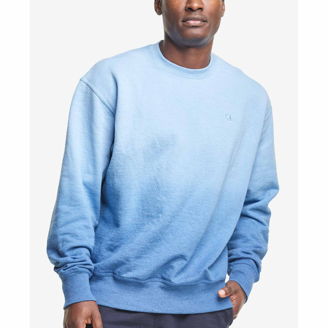 Champion Champion Powerblend Fleece Ombre Crew sweatshirt pour homme