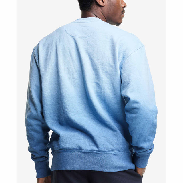 Champion Champion Powerblend Fleece Ombre Crew sweatshirt pour homme