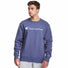 Champion Champion Powerblend Graphic Crew Script Logo sweatshirt pour homme