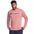 Champion Champion Powerblend Graphic Crew Script Logo sweatshirt pour homme