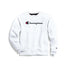 Champion Champion Powerblend Graphic Crew sweatshirt Script Logo pour homme