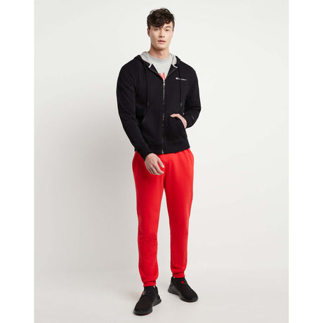 Champion Champion Powerblend Graphic Hoodie sweatshirt à capuche et à zip homme