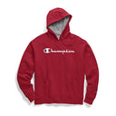 Champion Champion Powerblend Graphic Hoodie sweatshirt a capuche avec logo pour homme