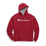 Champion Champion Powerblend Graphic Hoodie sweatshirt a capuche avec logo pour homme