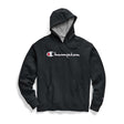 Champion Champion Powerblend Graphic Hoodie sweatshirt a capuche avec logo pour homme