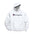 Champion Champion Powerblend Graphic Hoodie sweatshirt a capuche avec logo pour homme