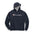 Champion Champion Powerblend Graphic Hoodie sweatshirt a capuche avec logo pour homme