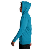 Champion Champion Powerblend Graphic Hoodie sweatshirt a capuche avec logo pour homme