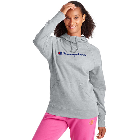 Champion Champion Powerblend Hoodie chandail molletonné à capuche pour femme