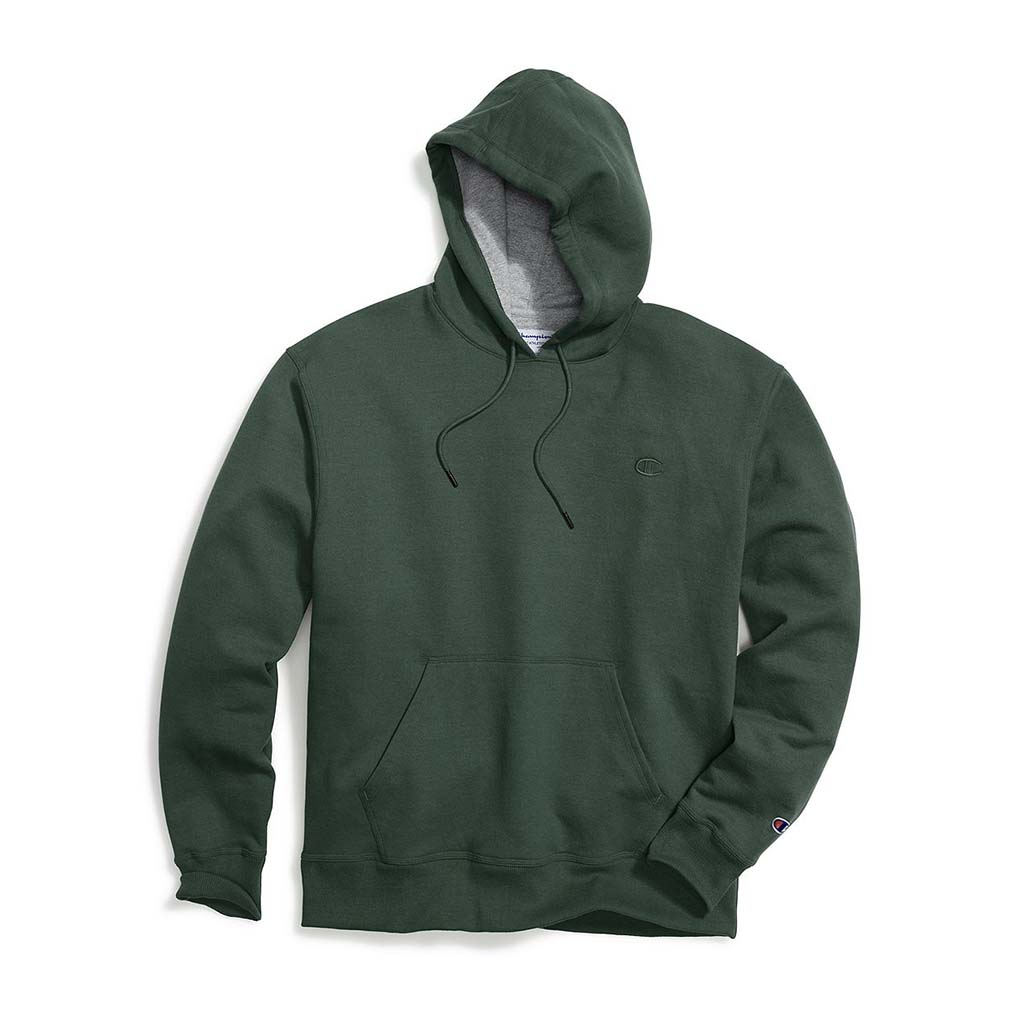 Champion Champion Powerblend Hoodie sweatshirt cotton ouaté à capuchon