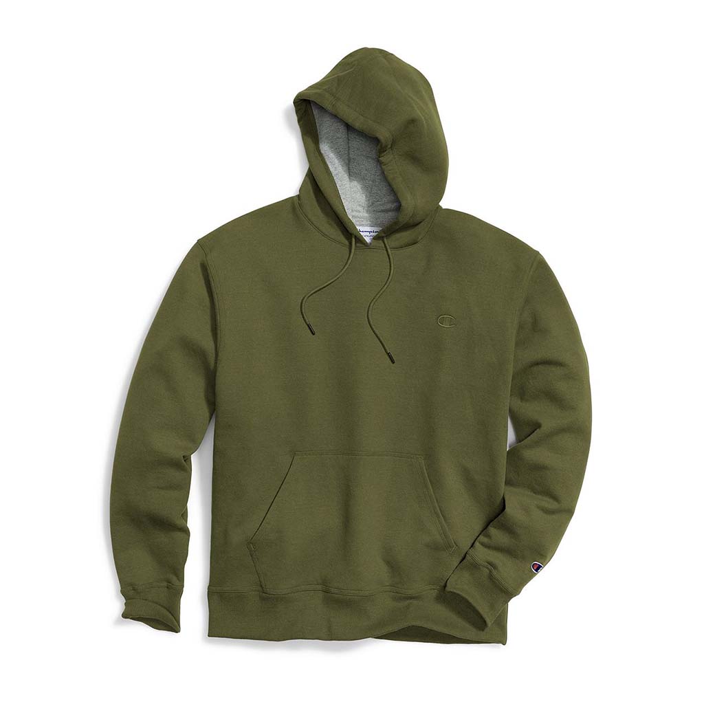 Champion Champion Powerblend Hoodie sweatshirt cotton ouaté à capuchon