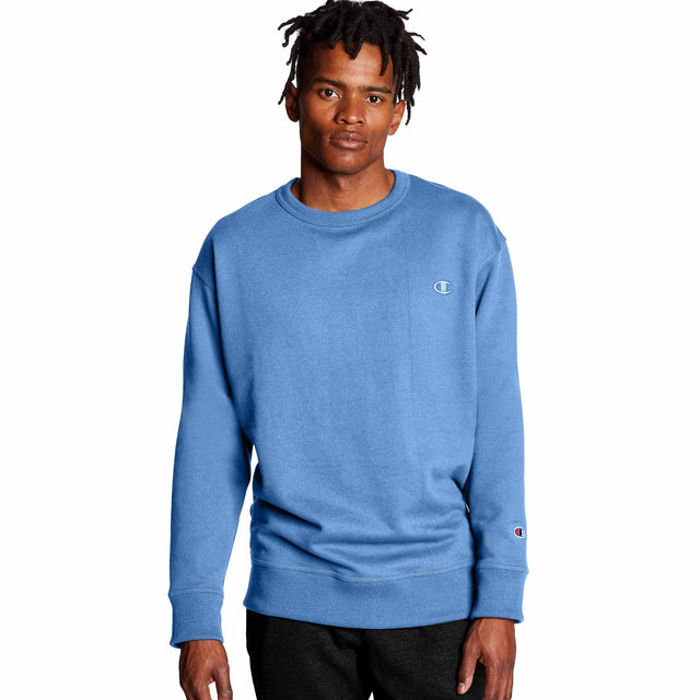 Champion Champion Powerblend Pullover Crew sweatshirt pour homme