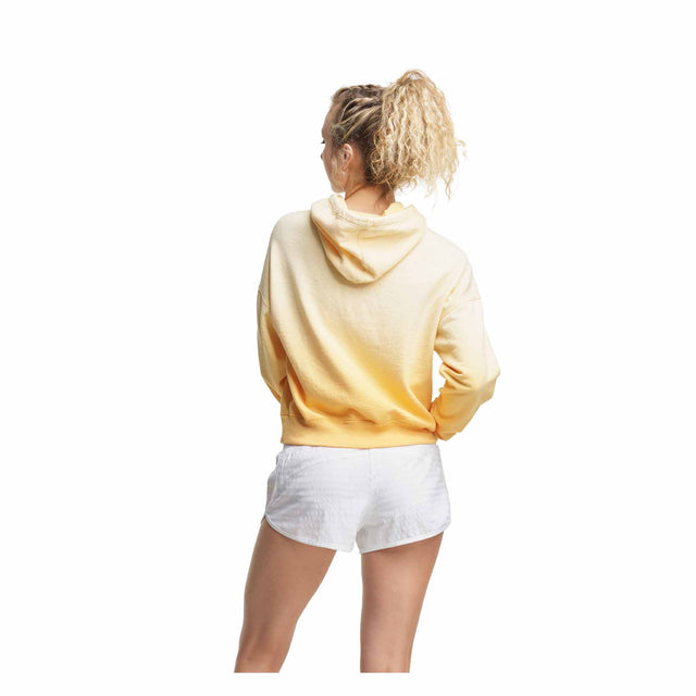 Champion Champion Powerblend Relaxed Ombre Hoodie chandail à capuche pour femme