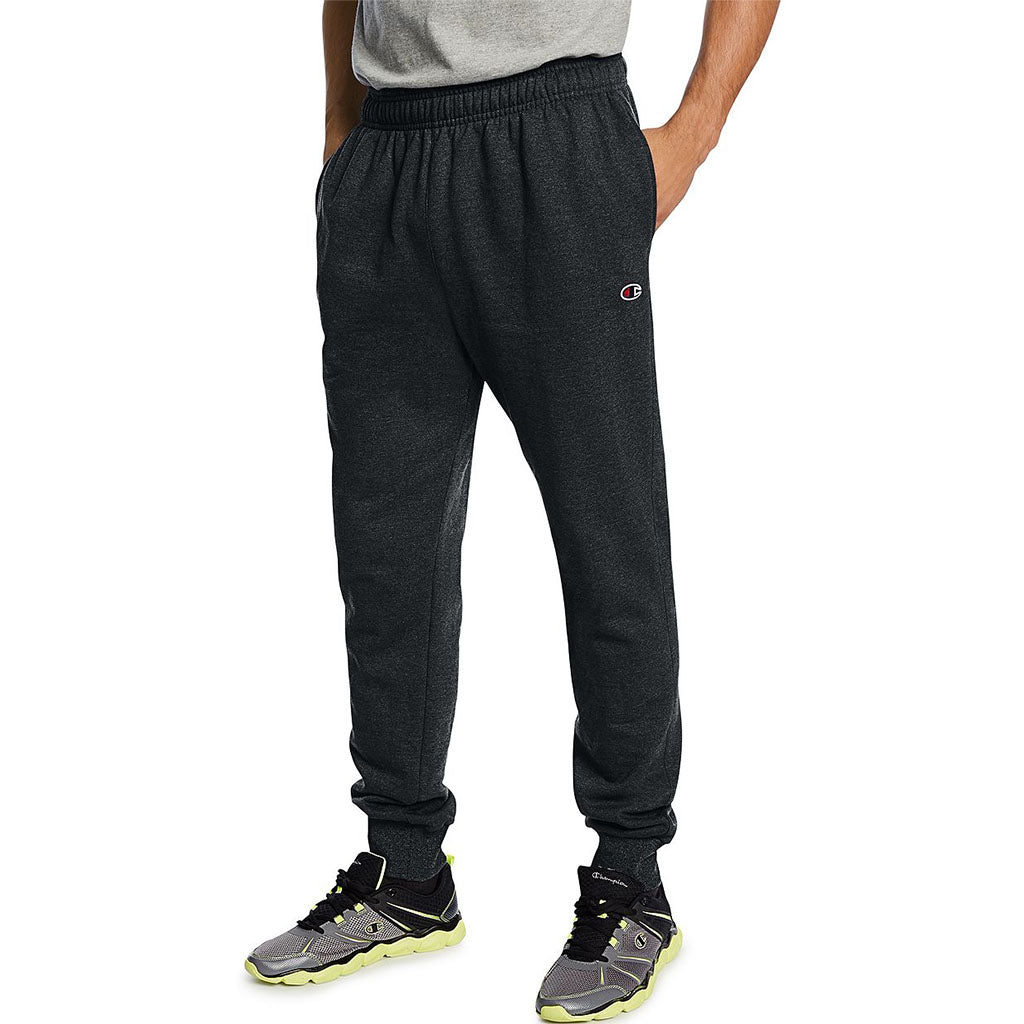 Champion Champion Powerblend Retro Fleece pantalon jogging homme